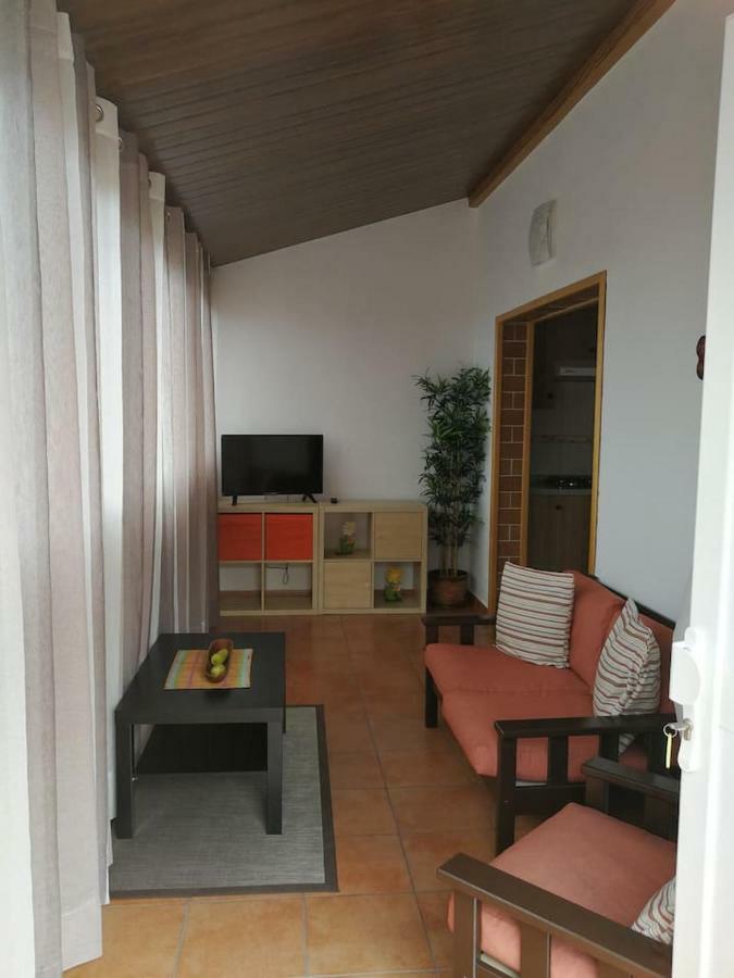 El Cercado La Montana 4 Las Puntas Apartment Luaran gambar