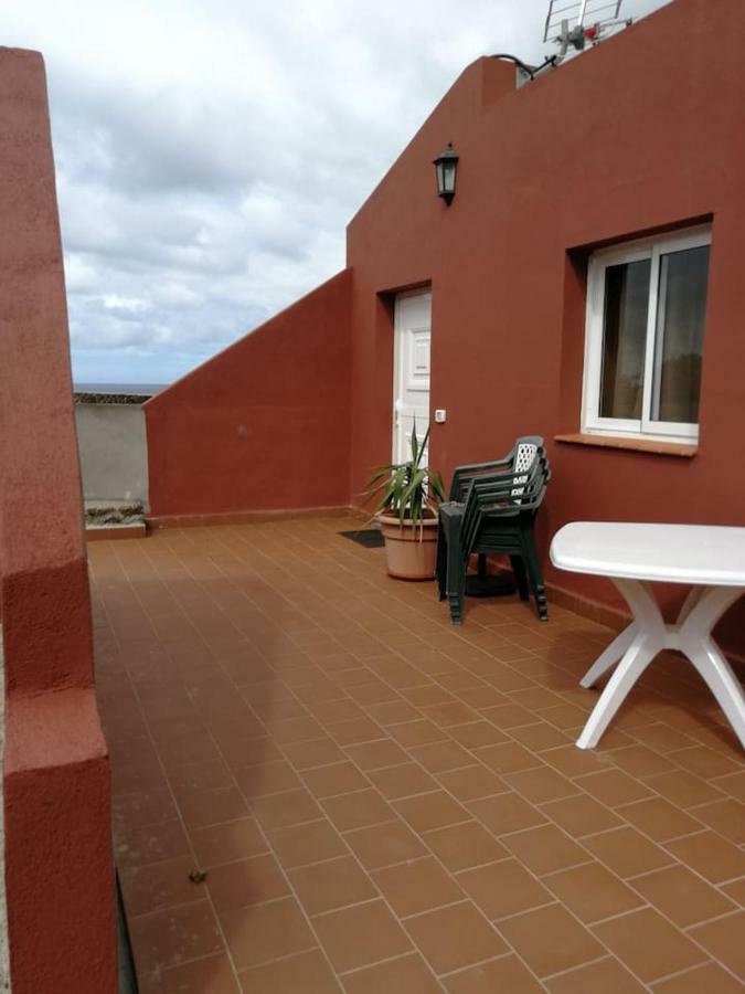 El Cercado La Montana 4 Las Puntas Apartment Luaran gambar